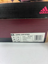 Adidas Dame Certified Femme ID1810 – Chaussures de Basketball 38