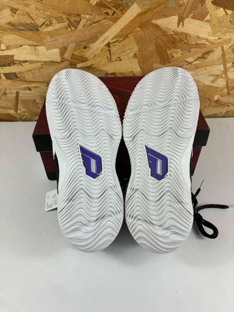 Adidas Dame Certified Femme ID1810 – Chaussures de Basketball 38