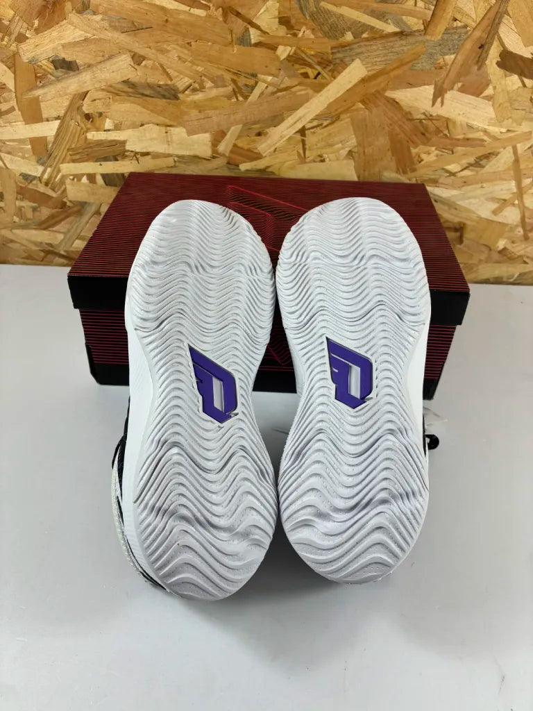 Adidas Dame Certified Femme ID1810 – Chaussures de Basketball 43 1/3
