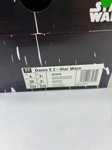 Adidas Dame 5 J Star Wars Enfant EH2470 – Basketball 36