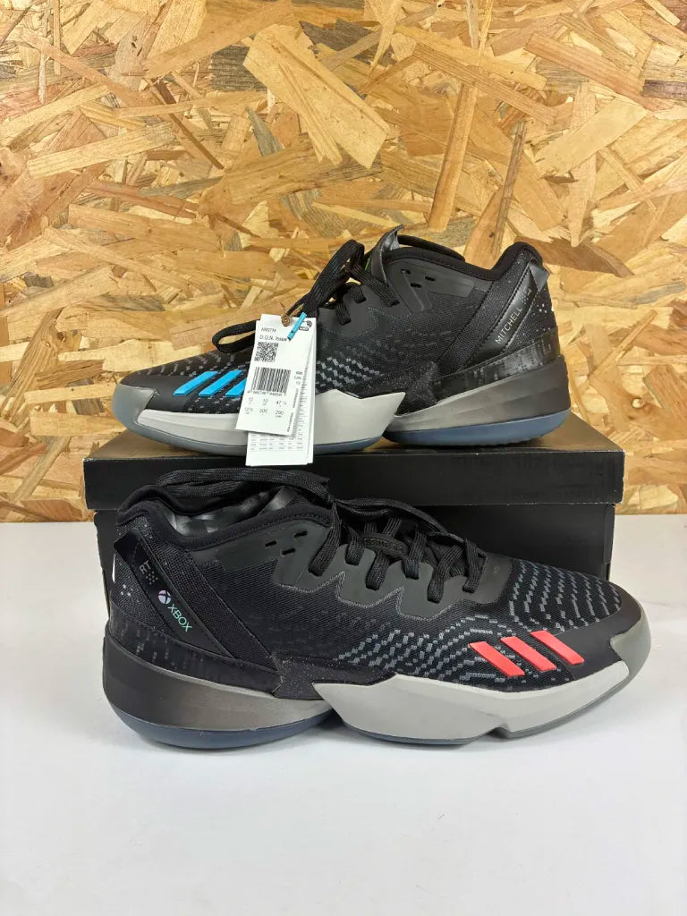 Chaussures de Basketball Adidas D.O.N. Issue 4 Xbox HR0714 – 47 1/3