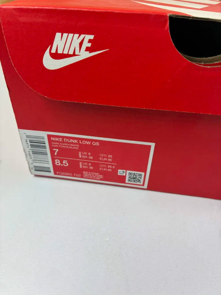 Baskets  Nike Dunk Low QS FQ6965-700 – 40 EU