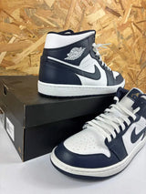 Air Jordan 1 Mid 554724-174 – 44,5 EU