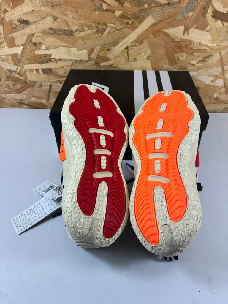 Chaussures de Basketball Homme Adidas Dame 8 EXTPLY IF1507 – 42 EU