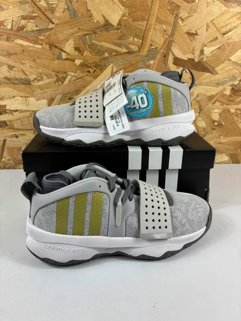 Chaussures de Basketball Femme Adidas Dame 8 EXTPLY IG8086 – 41 1/3 EU