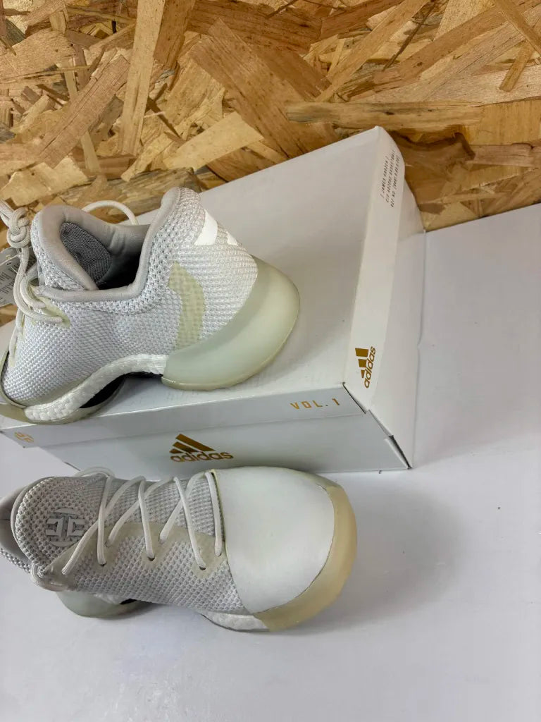 Chaussures de Basketball Enfant Adidas Harden Vol. 1 J BW1110 – 36 2/3 EU
