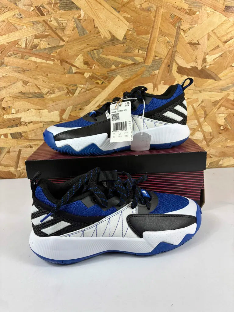 Chaussures de Basketball Homme Adidas Dame Certified ID1811 – 41 1/3 EU