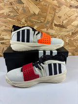 Chaussures de Basketball Homme Adidas Dame 8 EXTPLY IF1507 – 44 EU
