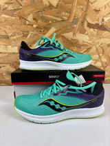 Chaussures Running Enfant Fille Saucony Ride 14 JR SK165797 – 36 1/2