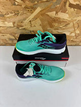 Chaussures Running Enfant Fille Saucony Ride 14 JR SK165797 – 36 1/2