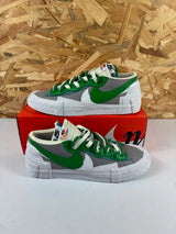 Baskets Homme Nike Blazer Low Sacai DD1877-001 – 45,5
