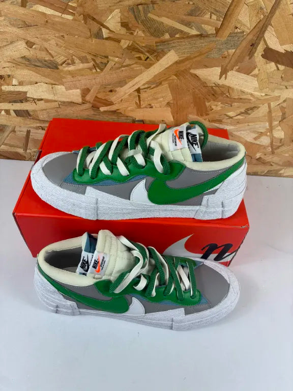 Baskets Homme Nike Blazer Low Sacai DD1877-001 – 45,5