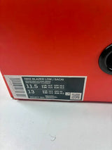 Baskets Homme Nike Blazer Low Sacai DD1877-001 – 45,5