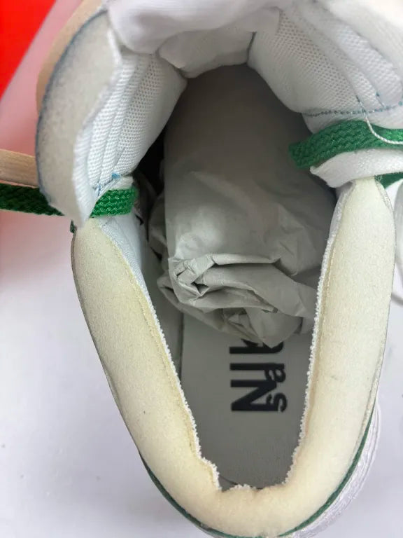 Baskets Homme Nike Blazer Low Sacai DD1877-001 – 45,5