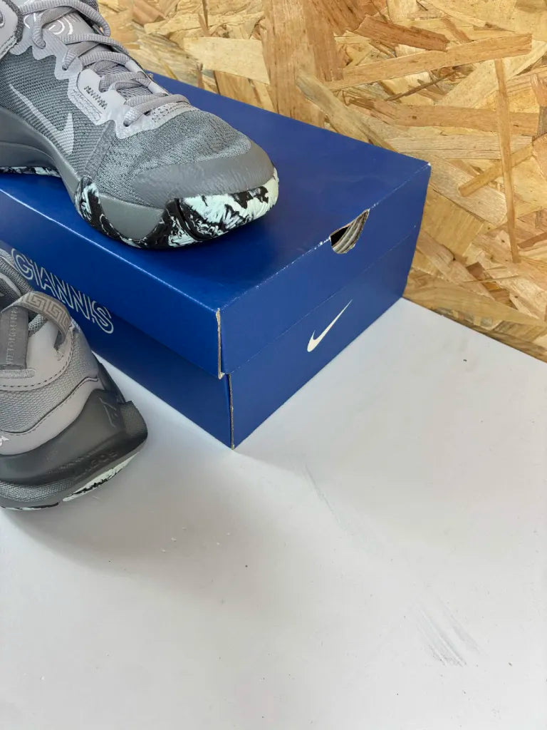 Chaussures de Basketball Enfant Nike Giannis Immortality 2 DM0825-004 – 37,5