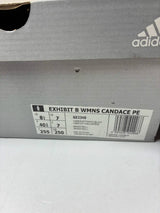 Chaussures de Basketball Femme Adidas Exhibit B Candace PE GZ2349 – 40 2/3