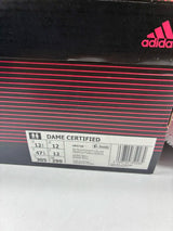 Chaussures de Basketball Homme Adidas Dame Certified HR0728 – 47 1/3