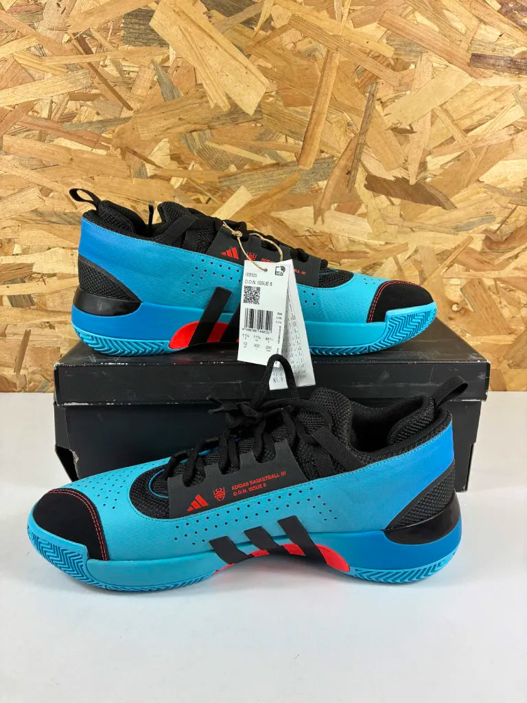 Chaussures de Basketball Homme Adidas D.O.N. Issue 5 IE8325 – 46 2/3
