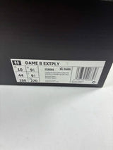 Chaussures de Basketball Homme Adidas Dame 8 EXTPLY IG8086 – 44