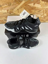 Adidas Dame 6 Femme Noir Blanc – 39 1/3 – FU6807