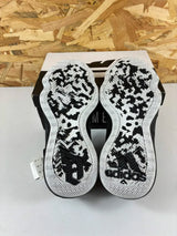 Adidas Dame 6 Femme Noir Blanc – 39 1/3 – FU6807