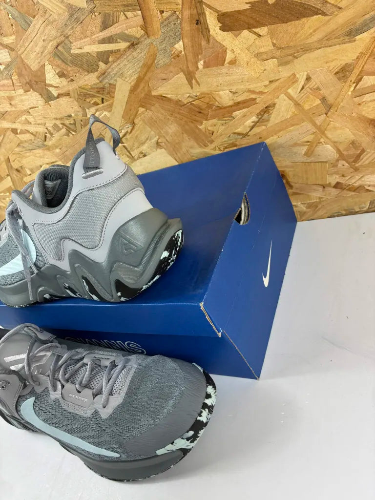 Nike Giannis Immortality 2 Homme Gris Bleu – 48,5 – DM0825-004