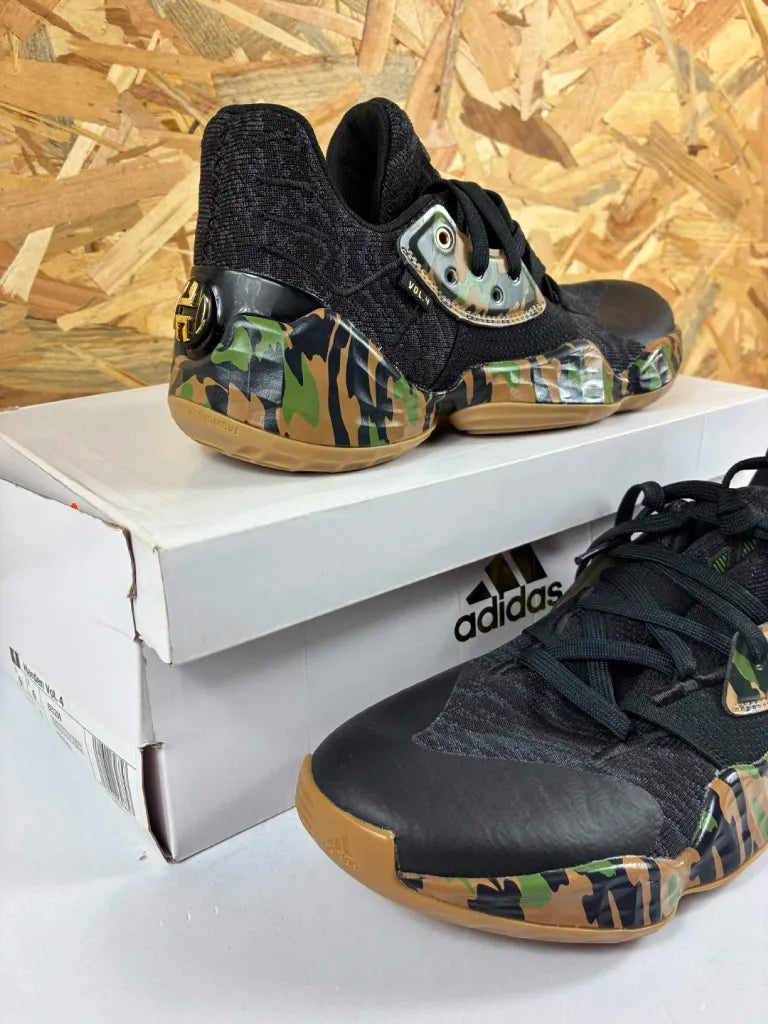 Chaussures de Basketball Adidas Harden Vol. 4 Homme 39 1/3 – EF1259