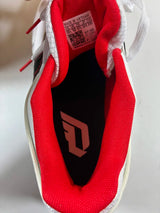 Adidas Dame Certified Homme Blanc Rouge Gris – 47 1/3 – GY8965