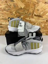 Chaussures de Basketball Adidas Dame 8 EXTPLY Homme Gris Or – 42 – IG8086