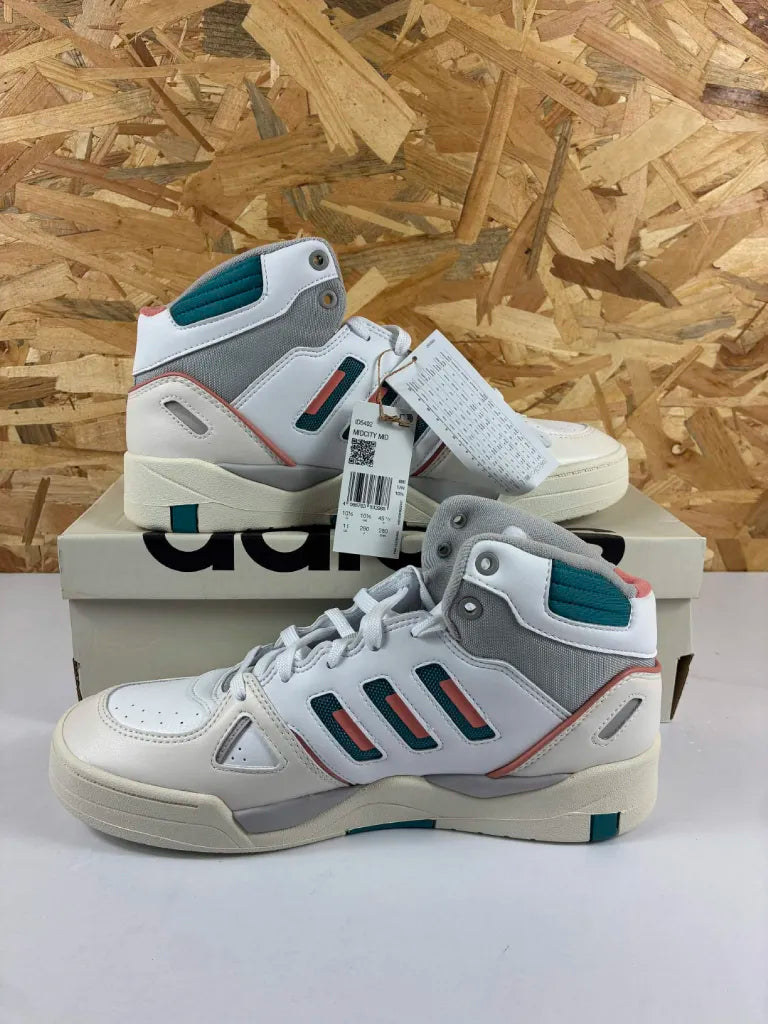 Chaussures de Basketball Adidas Midcity Mid Homme 45 1/3 – ID5402
