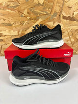 Puma Magnify Nitro Knit Laufschuhe Damen Schwarz – 38 – 376908-01