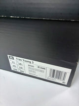 Chaussures de Basketball Adidas Trae Young 3 Homme Noir – 45 1/3 – IE9362
