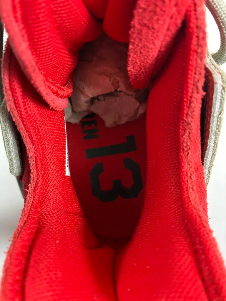 Chaussures de Basketball Adidas Harden Vol. 4 Homme Rouge – 40 – EF9928