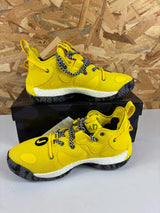Chaussures de Basketball Adidas Harden Vol. 6 J Enfant Jaunes – 38 – GZ2013