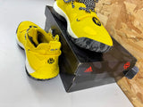 Chaussures de Basketball Adidas Harden Vol. 6 J Enfant Jaunes – 38 – GZ2013