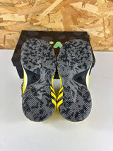 Chaussures de Basketball Adidas Harden Vol. 6 J Enfant Jaunes – 38 – GZ2013