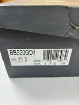 Baskets New Balance 550 Homme – 43 – BB550GD1 – Très Bon État