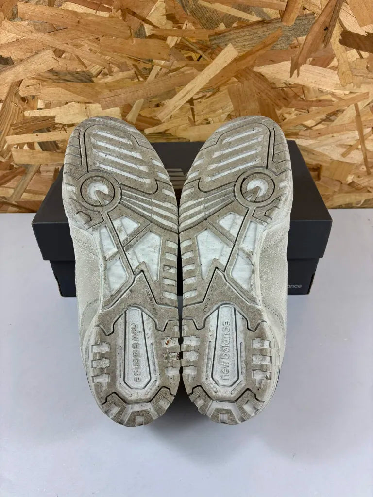 Baskets New Balance 550 Homme – 43 – BB550GD1 – Très Bon État