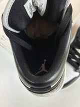 Baskets Air Jordan 1 Low Femme Blanches Noires – 43 – DC0774-101
