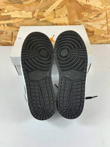 Baskets Air Jordan 1 Low Femme Blanches Noires – 43 – DC0774-101