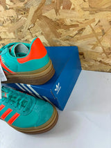 Baskets Adidas Gazelle Bold Femme Marron – 42 2/3 – IG4386