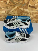 Baskets Adidas Response CL Homme Noir Blanc Bleu – 42 – ID4595
