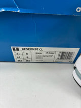 Baskets Adidas Response CL Homme Noir Blanc Bleu – 42 – ID4595