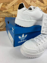 Baskets Adidas NY 90 J Enfant Blanc Noir – 35 1/2 – FY9840