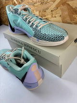 Chaussures de Basketball Nike Sabrina 1 Femme Vert Noir – 48 – FQ3381-301