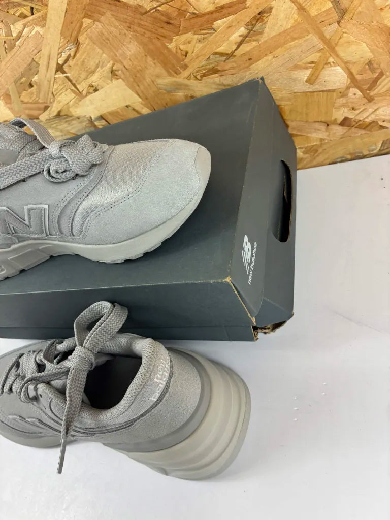 Baskets New Balance Homme Gris – 41 1/2 – U997RMG