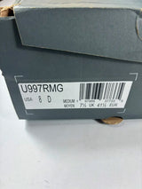 Baskets New Balance Homme Gris – 41 1/2 – U997RMG