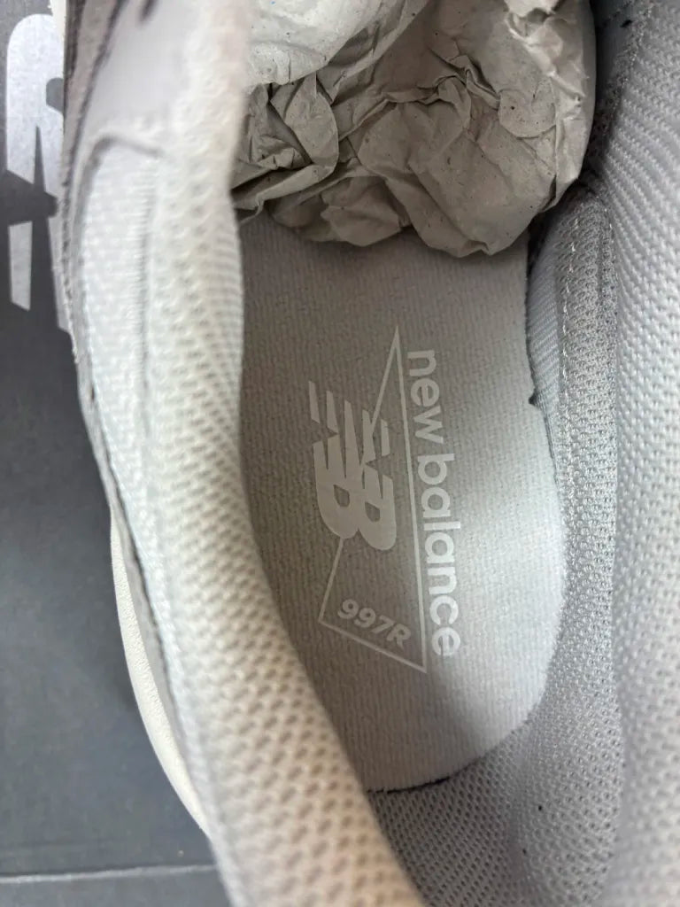 Baskets New Balance Homme Gris – 41 1/2 – U997RMG