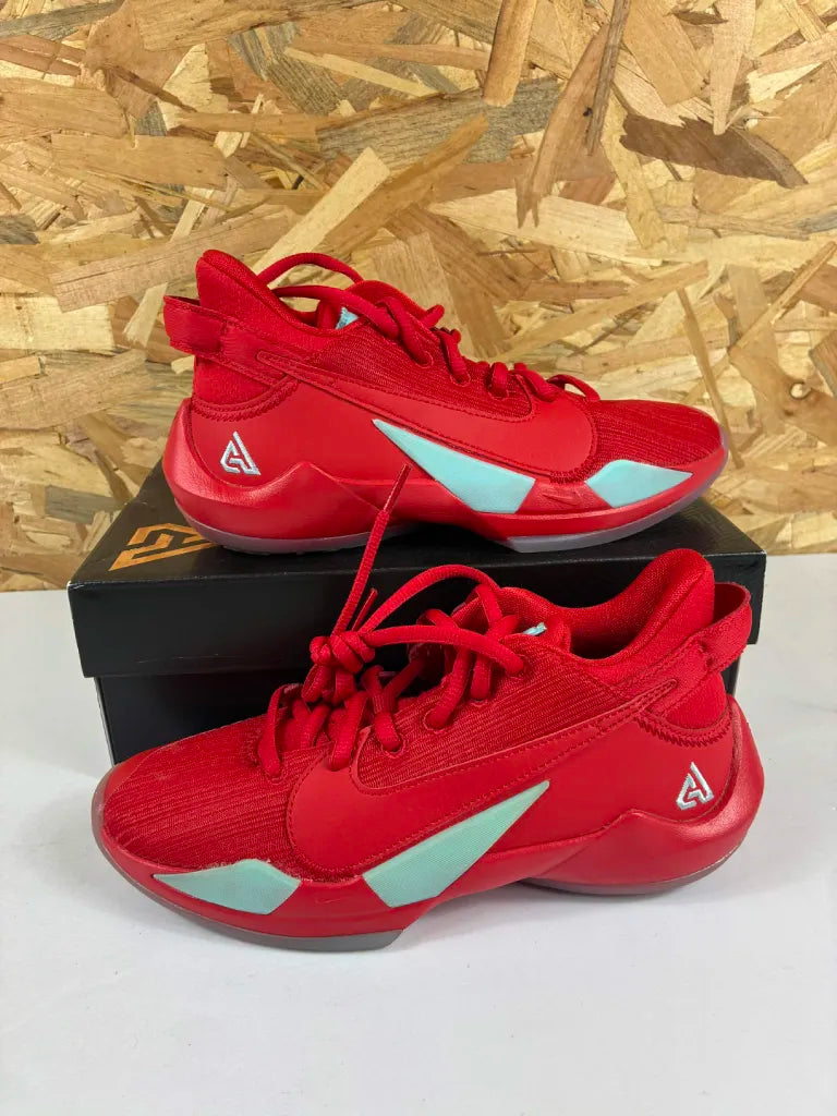 Nike Freak 2 GS Enfant Rouge – 35,5 – CN8574-605