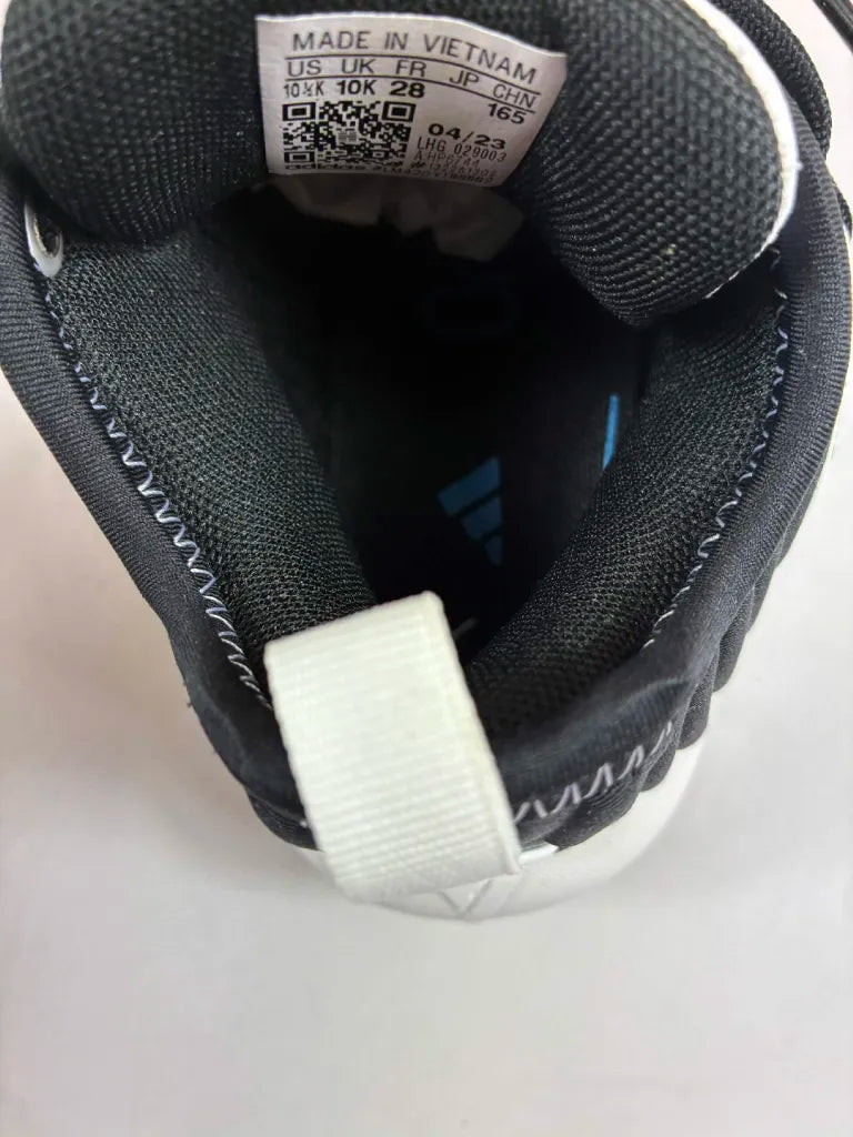 Adidas Trae Unlimited C Enfant Noir Blanc – 28 – HP6744